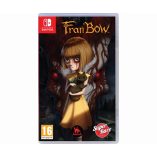 Fran Bow (Switch) (русская версия) SRG 105